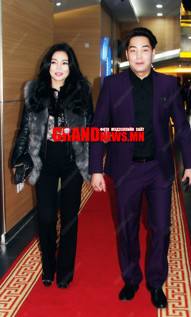 Орчин цагийн Нацагдоржийн бүсгүй