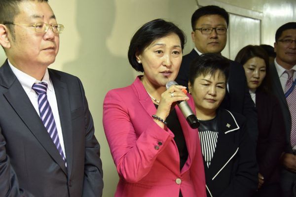 Ц.Цогзолмаа: Үндсэн хуулиас болж улс хөгжихгүй байна гэдэгтэй би санал нийлэхгүй