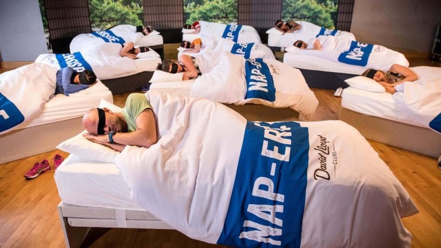 Унтдаг фитнесс