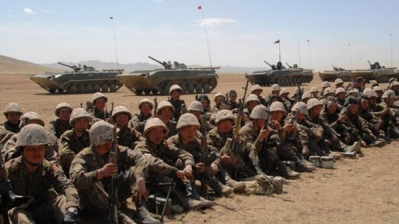 Шархадсан цэргийн алба хаагчдын биеийн байдал сайжирч байна