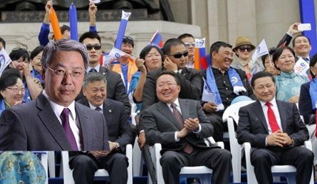 Ерөнхийлөгчийн сонгууль: АН-ын ганц боломж Р.Амаржаргал уу?