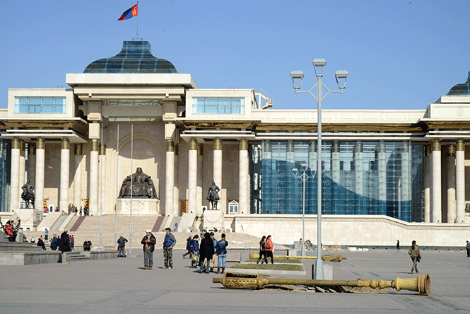Иргэдэд хандсан нээлттэй хаалганы өдөрлөг үргэлжилж байна