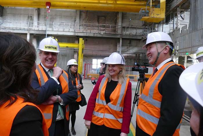 Монголын шинэ төмөр зам дэлхийн стандартад бүрэн нийцэх боломжтой