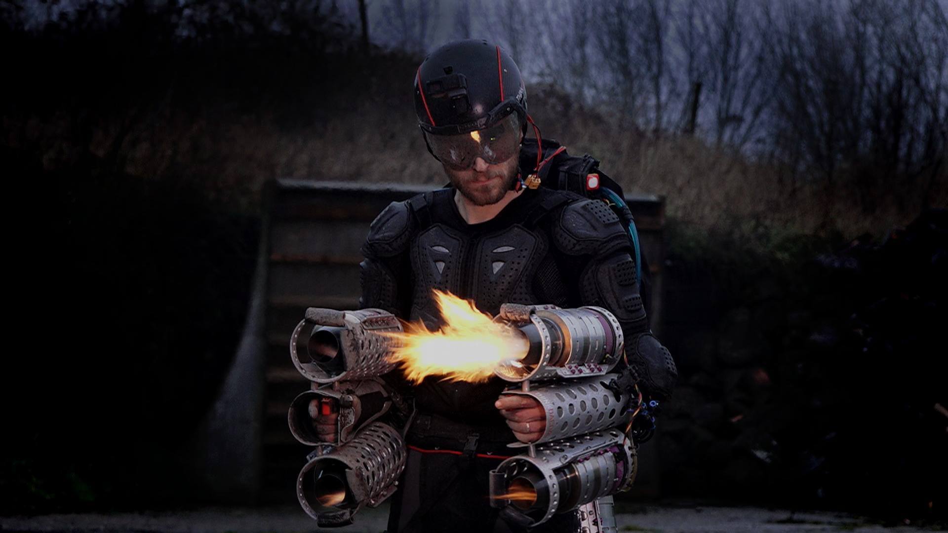 Жинхэнэ амьдрал дээрх ”Iron Man”