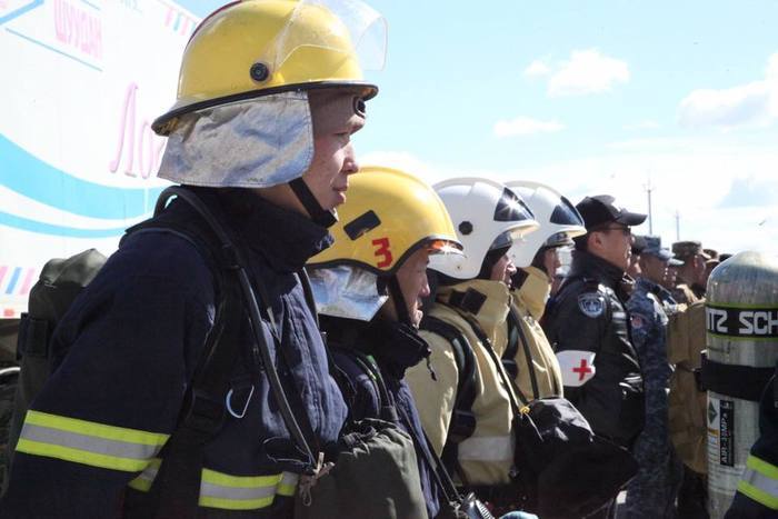 Баянзүрх дүүрэг гамшгаас хамгаалах бэлэн байдлаа шалгуулав