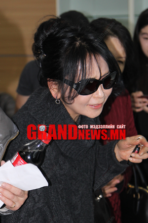 Халуухан улс төрч Ж.Цолмонгийн нууц