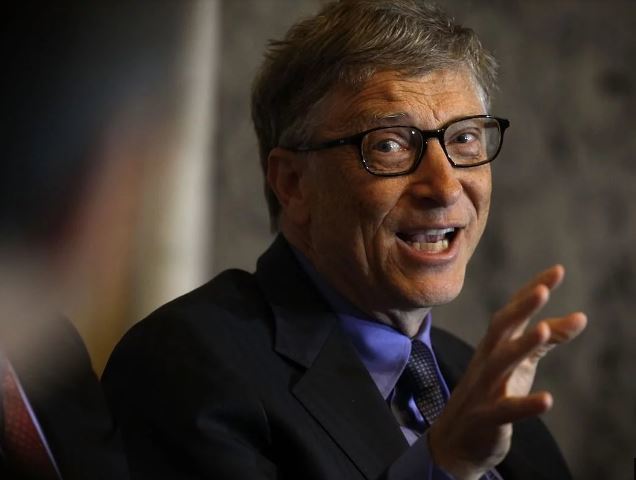 Билл Гэйтс өдрийн 5000 төгрөгийн орлоготой байсан бол юу хийх байсан бэ?