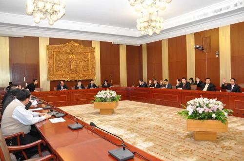 Эдийн засгийн байнгын хороо хуралдана