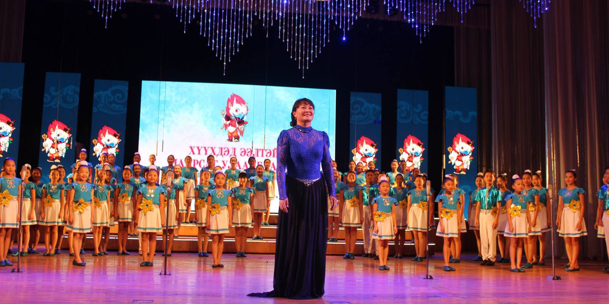 “Улаанбаатарын хавар” олон улсын найрал дуучдын наадам болно