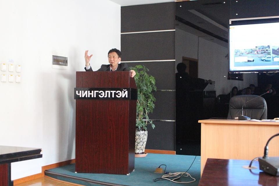 Түгжрэлийг бууруулах чиглэлээр томоохон зах, худалдааны төвүүдийн удирдлагуудтай уулзалт зохион байгууллаа