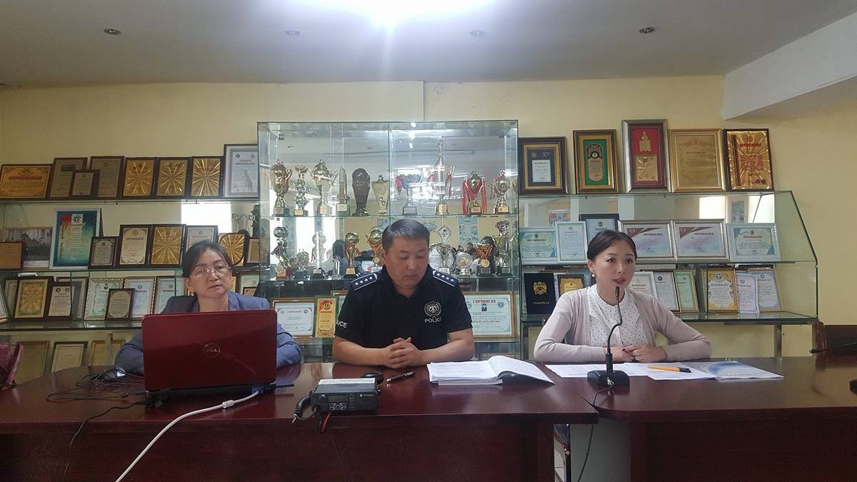 Гэмт хэрэг зөрчлөөс урьдчилан сэргийлэх, тусгай зөвшөөрөл түүнийг сунгахад анхаарах