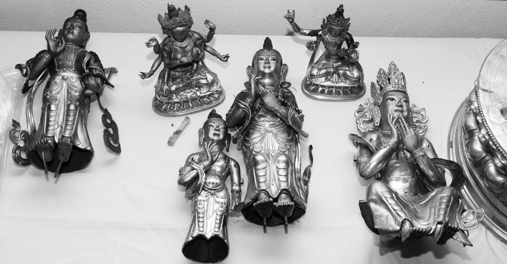 Бурхан хулгайлсан этгээдүүдийн ялыг хэвээр үлдээв