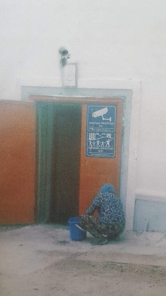 Камержуулалтын аяны хүрээнд дараах ажлууд хийгдэж байна