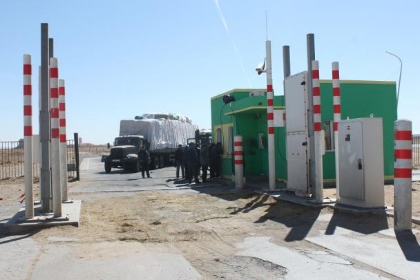 Өнөөдөр хилийн боомтууд ажиллахгүй