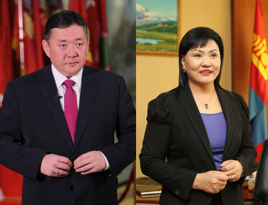 МАН-ын дарга, УИХ-ын дарга М.Энхболд-д шаардах бичиг хүргүүллээ