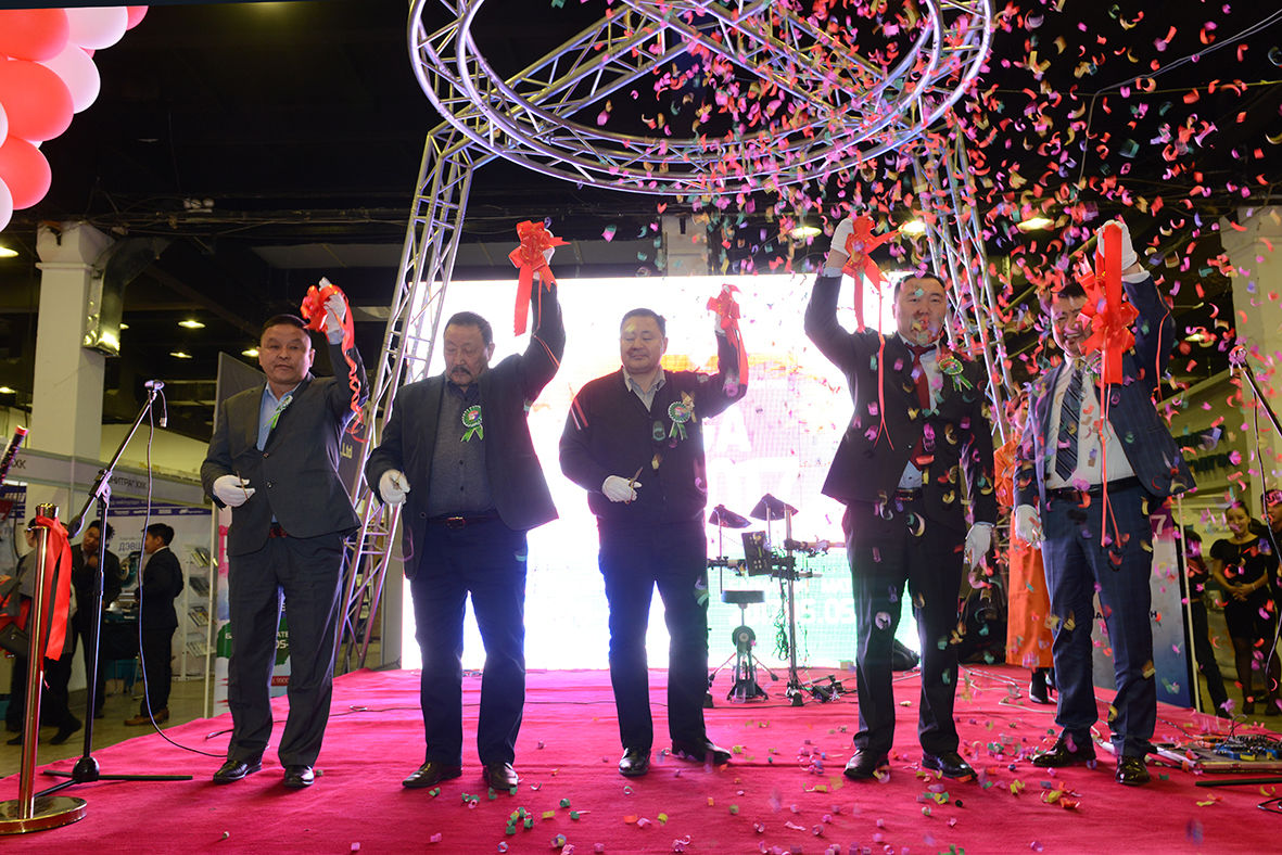 ”Barilga expo” 2017 Барилгын материал, дэвшилтэт технологийн үзэсгэлэн нээлтээ хийлээ