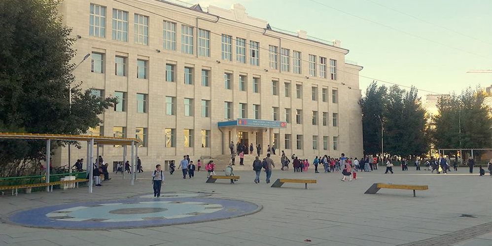 Тав дугаар сургууль замын хөдөлгөөний жишиг сургууль боллоо