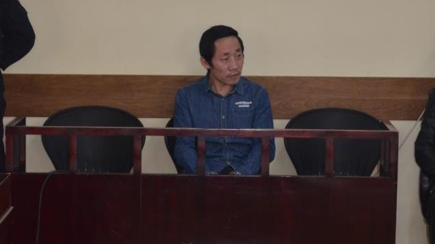 Эхнэрээ харгисаар хөнөөсөн БНХАУ-ын иргэнийг шүүж байна