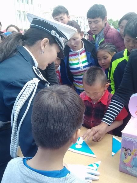 Хүүхдийн баяраар 280 гаруй цагдаагийн албан хаагч үүрэг гүйцэтгэнэ