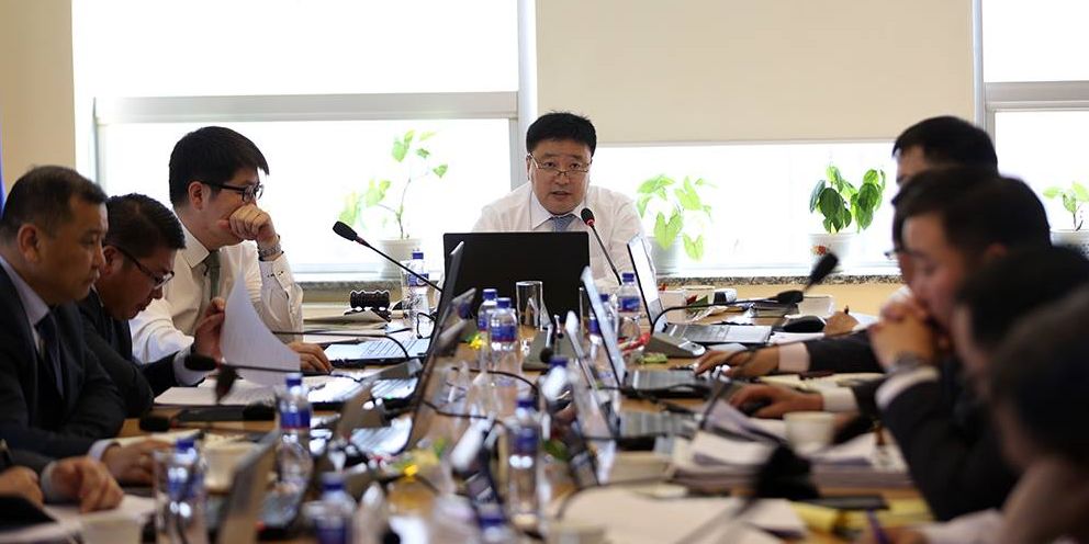 Хотын дарга газар чөлөөлөх ажлаа эрчимжүүлэхийг үүрэг болгов