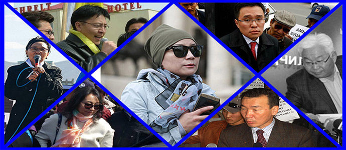 Дүр эсгэсэн эх орончид оо, олны сэтгэл зүйгээр наадахаа боль!