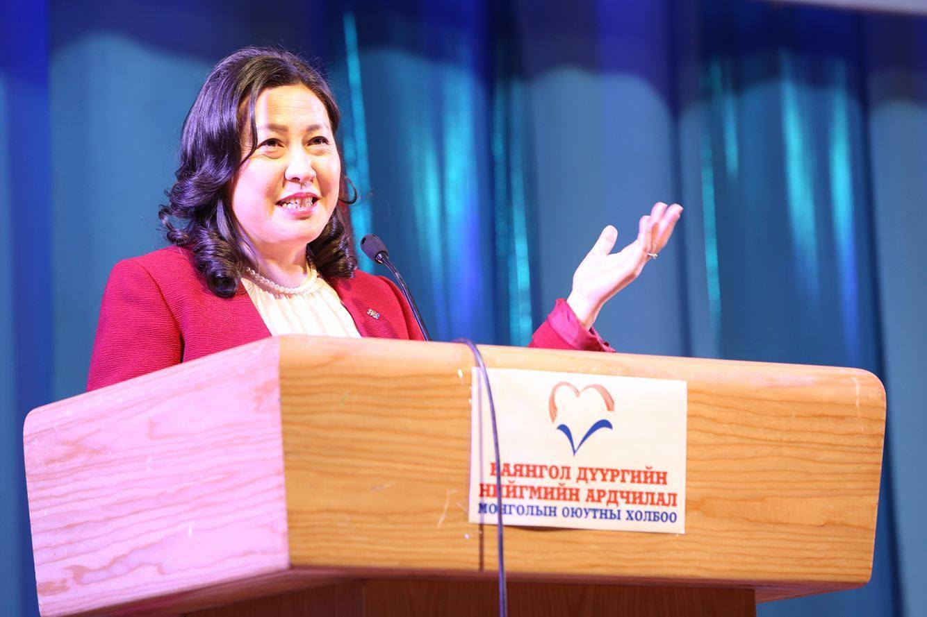 ”Боломж чиний гарт- Оюутан залуусын хамтын уулзалт 2017” боллоо