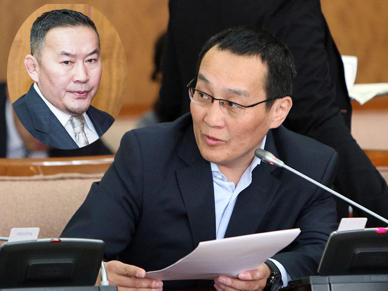 АН-ын лидерүүдээс хамгийн түрүүнд Х.Тэмүүжин Женко Х.Баттулгыг дэмжихгүй гэдгээ зарлалаа