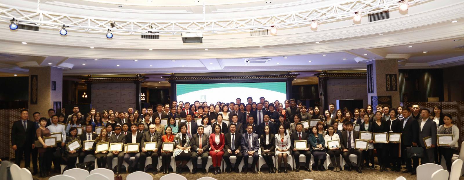 Ажилтныхаа эрүүл мэнд, нийгмийн баталгааг хангасан шилдэг 150 байгууллага тодорлоо