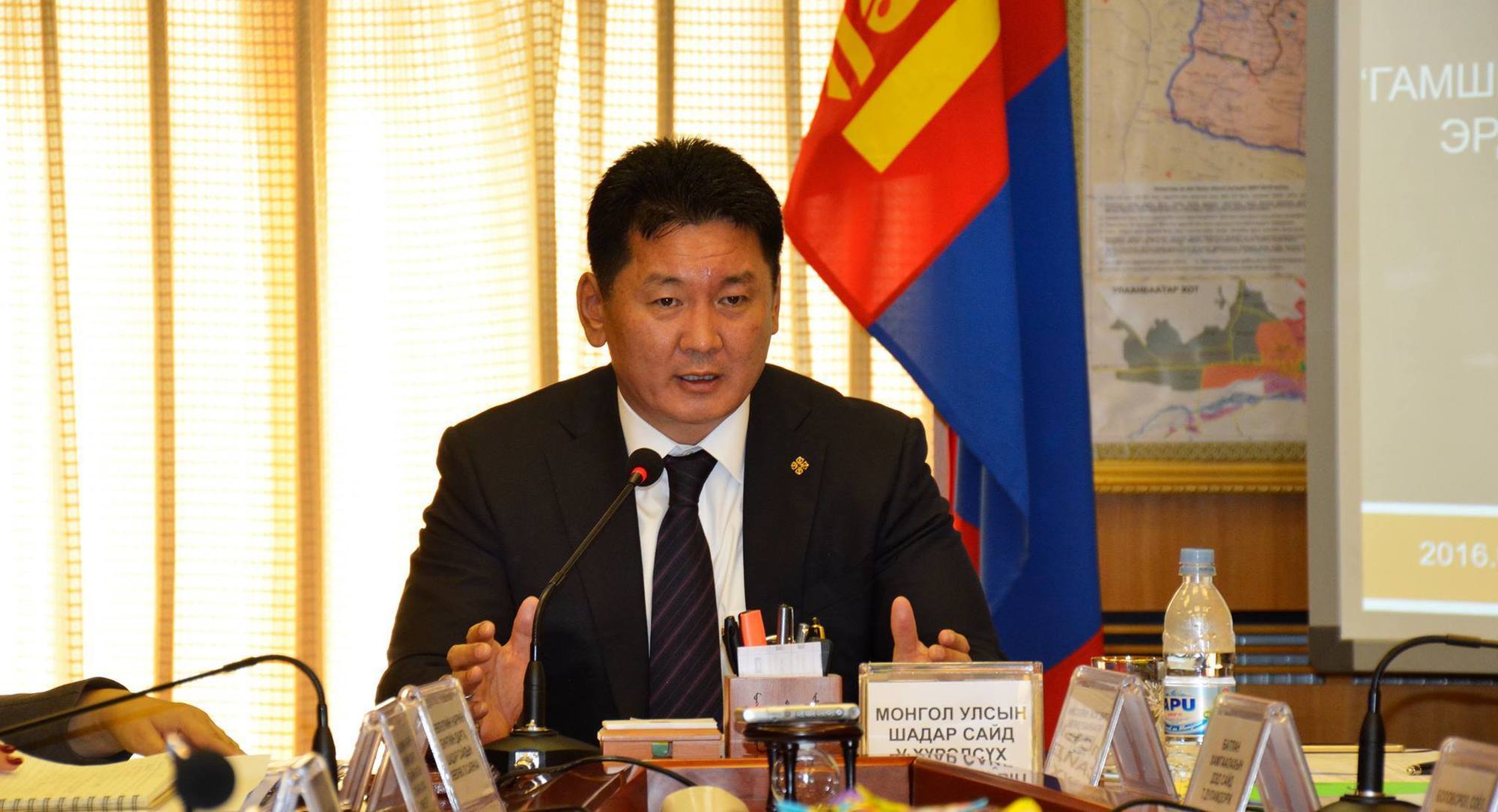 “Гамшгийн эрсдэлийн удирдлагын тогтолцооны шинэчлэл” сэдэвт хэлэлцүүлэг боллоо