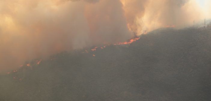 Түймрийн голомтод албан хаагчдыг нисдэг тэргээр хүргэлээ