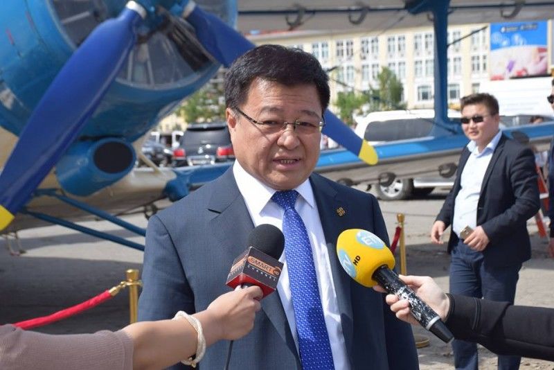 Д.Ганбат: зам, тээврийн салбарын бүтээн байгуулалтын ажлууд ирэх сараас эхэлнэ