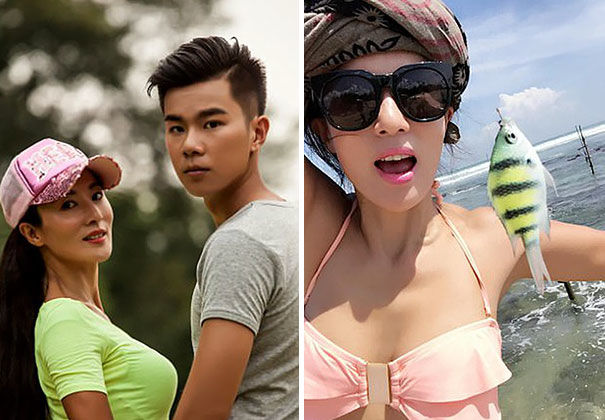 50 настай ч 20 -той юм шиг харагддаг эмэгтэйн нууц