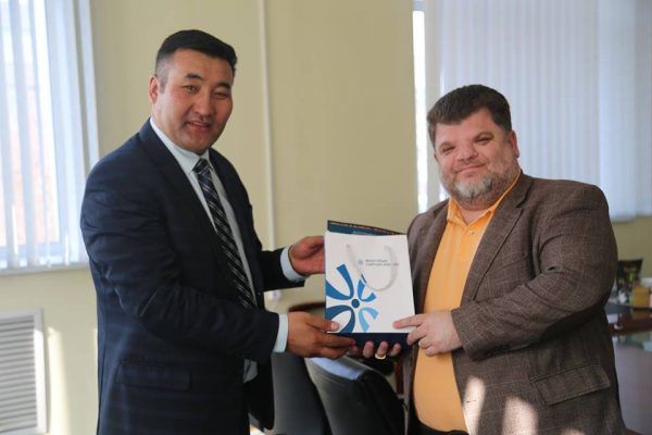 Монголын Сайтын Холбоо ОХУ-ын Эрхүүгийн Их сургууль, Айст телевизтэй хамтран ажиллахаар боллоо