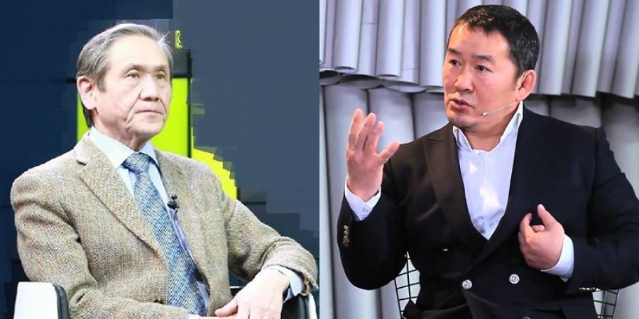 Н.Энхбаярын улайрал цагаандаа гарч, АН-аар ”ар тал” хийснээ илчиллээ