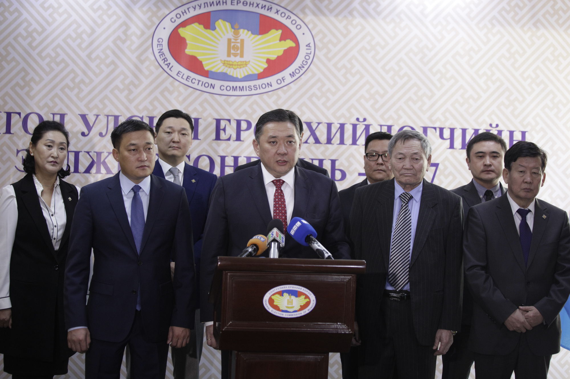 МАН-ын манлайлал