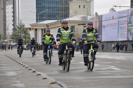 “Дугуйт эргүүл” ажиллаж эхэллээ