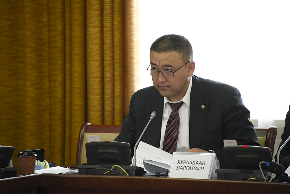 Элчин сайд нарыг эгүүлэн татах, томилох асуудлаар Ерөнхийлөгчөөс ирүүлсэн саналыг зөвшилцөв