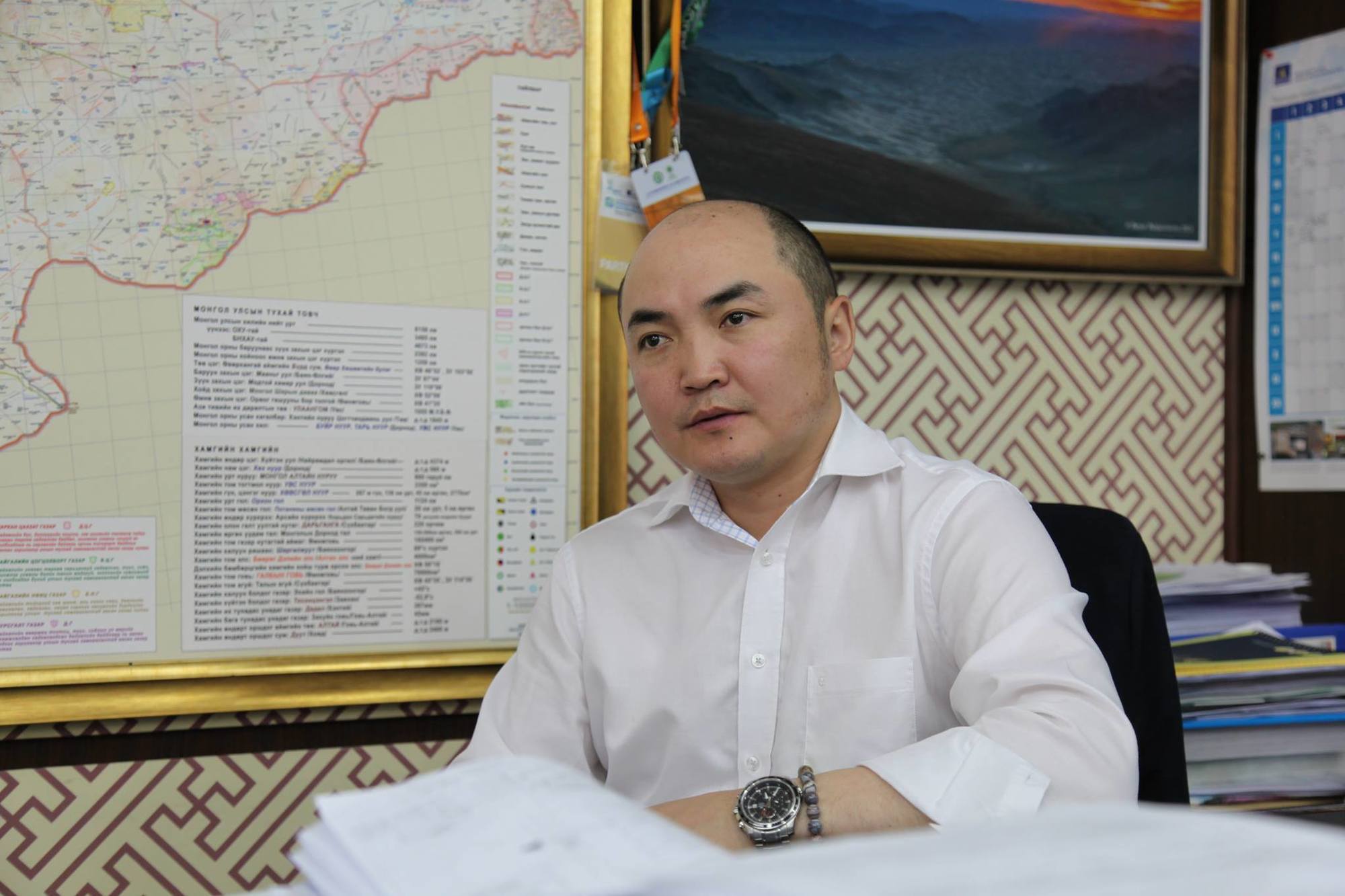 “Дархан цаазат газрыг улс чөлөөлөх эрхтэй”