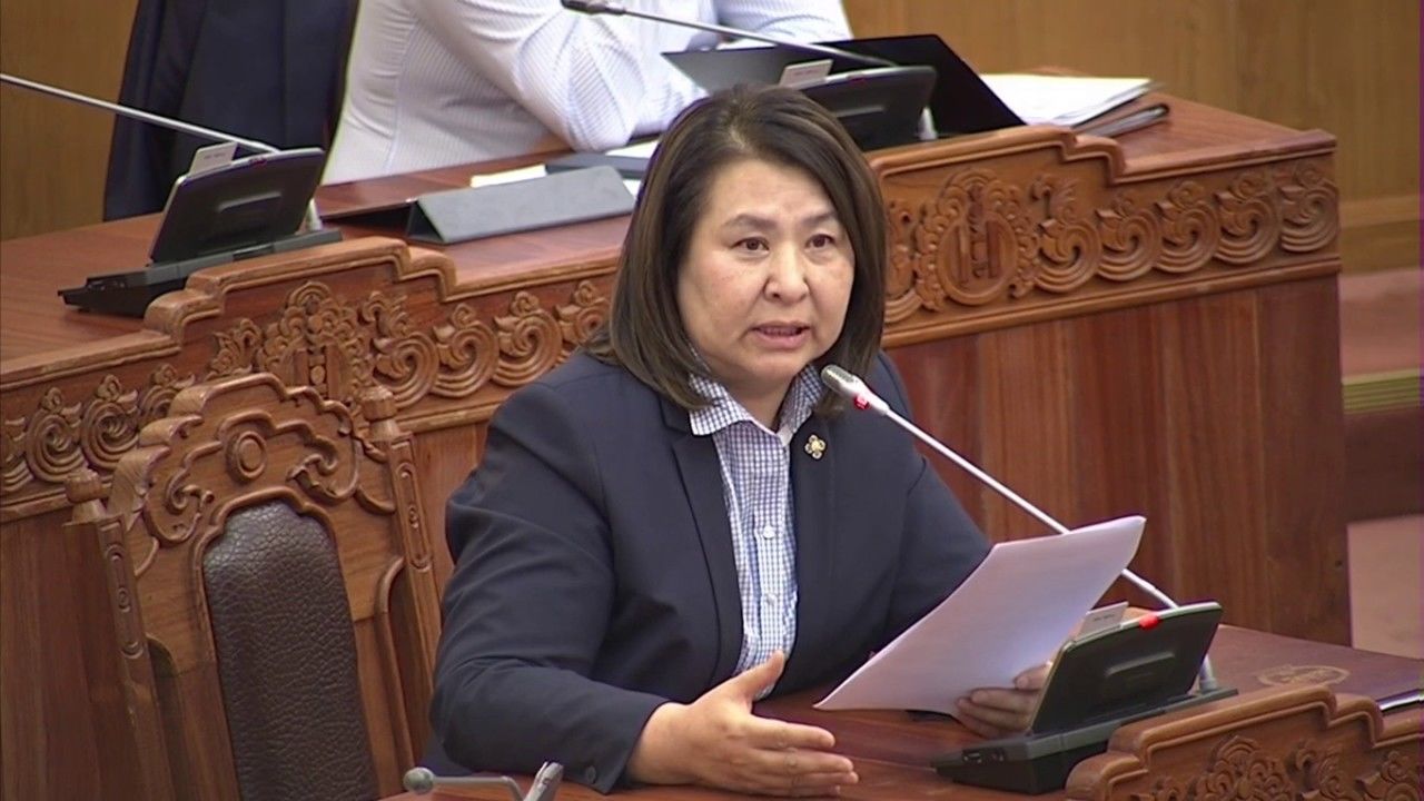 Ц.Гарамжав: Мансууруулах бодис илрүүлэх улсын хэмжээний лаборатори зайлшгүй  шаардлагатай