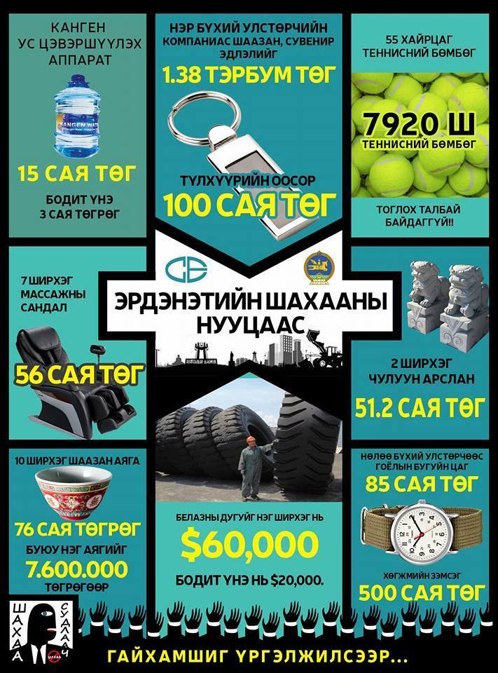 “Эрдэнэт”-ийг шил шиг тунгалаг, ариун байлгах амлалт юу болов, Бадмаа дарга аа