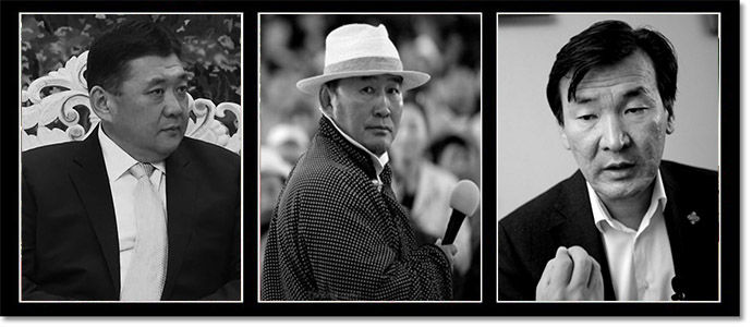 Дэлхийн удирдагчдын боловсрол