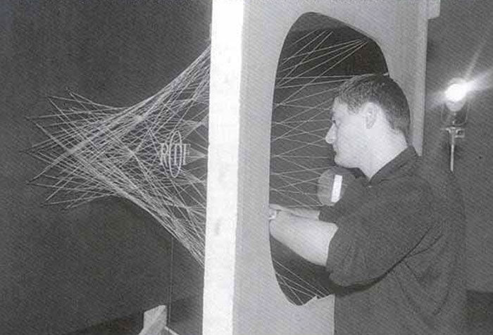 Алдартай телевизийн логонууд материаллаг байсан үе