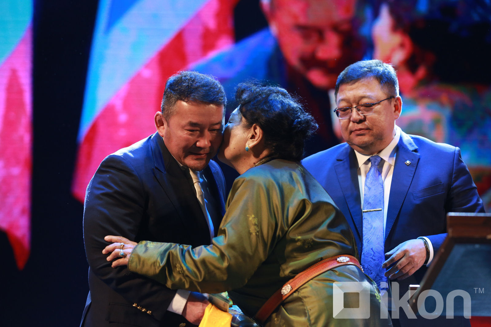 Х.Баттулгыг АН-аас Ерөнхийлөгчийн сонгуульд нэр дэвшүүлэхээр БАТАЛЛАА