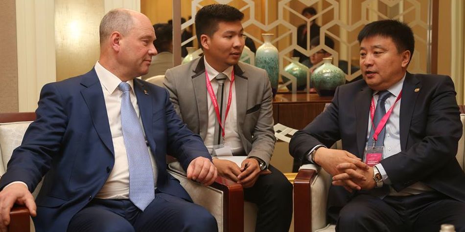 Нийслэлийн Засаг дарга Улаан-Үд хотын даргатай уулзлаа