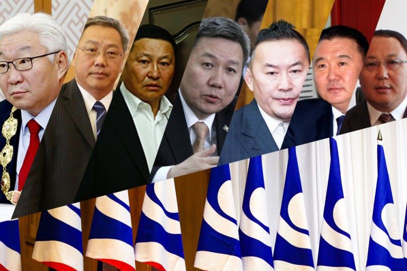 Р.Амаржаргал, Х.Баттулга нарын зургаан хүн нэр дэвшихээр бүртгүүлээд байна