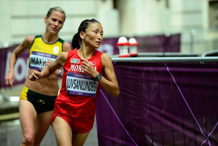 ОУХМастер Л.Отгонбаярт амжилт хүсжээ