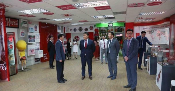 ХНХЯ-ны сайд Н.Номтойбаяр ажлын байр нэмэгдүүлэх асуудлаар санал солилцов