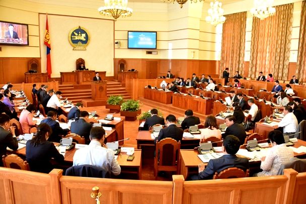 УИХ-ын чуулган өнөөдрөөс хуралдана