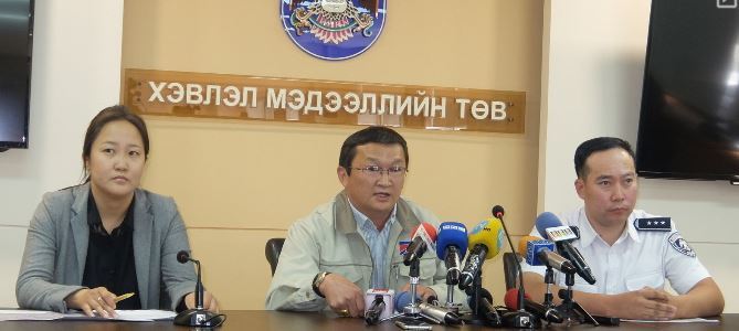 Орбит, Толгойт чиглэлийн замыг 10 хоног хаахаар болжээ