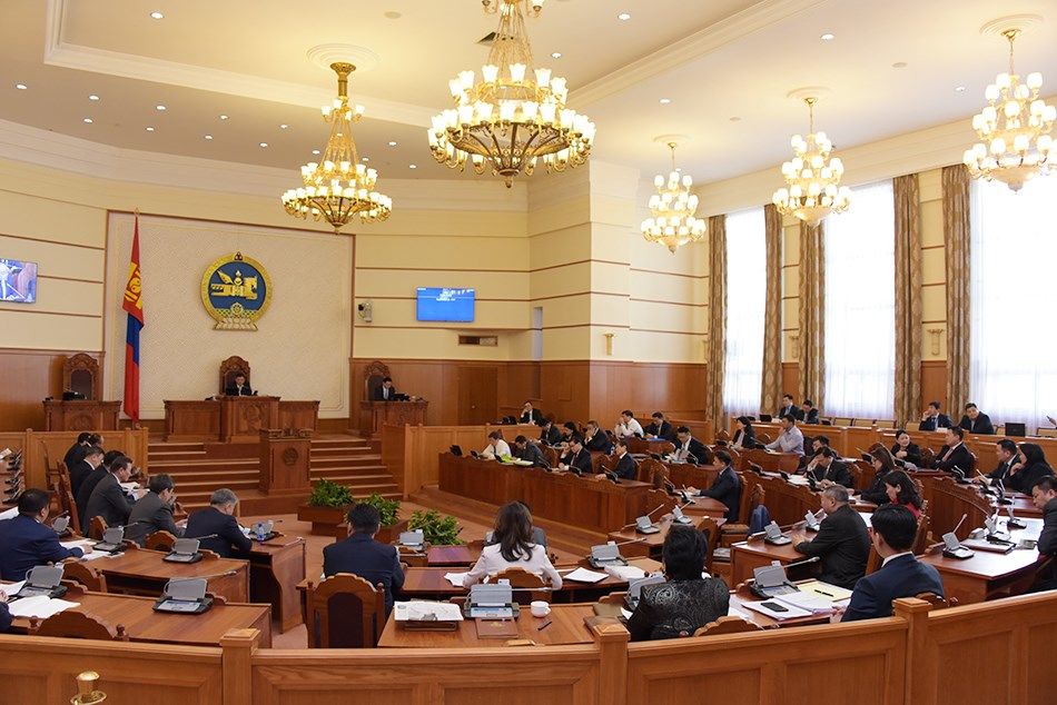 УИХ-ын чуулганаар дараах асуудлуудыг хэлэлцэнэ